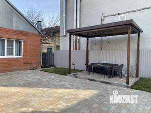 Дом 94м², 1-этажный, участок 3 сот.  