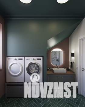 Дом 151м², 2-этажный, участок 5 сот.  