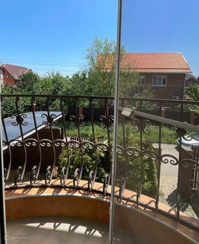 Дом 124м², 2-этажный, участок 3 сот.  