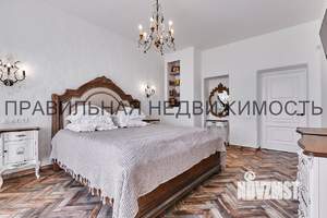 Дом 340м&sup2;, 2-этажный, участок 6 сот.  