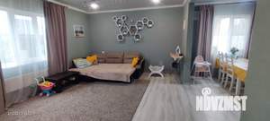 Дом 134м², 2-этажный, участок 4 сот.  