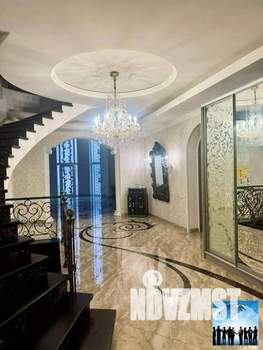 Коттедж 600м², 3-этажный, участок 8 сот.  