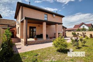 Дом 194м², 2-этажный, участок 6 сот.  