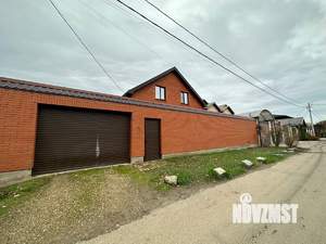 Дом 180м², 2-этажный, участок 8 сот.  