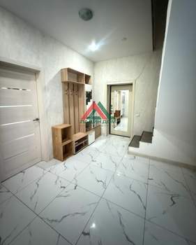 Дом 134м&sup2;, 2-этажный, участок 3 сот.  