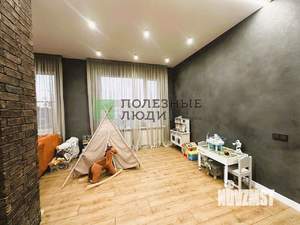 Дом 190м², 2-этажный, участок 9 сот.  