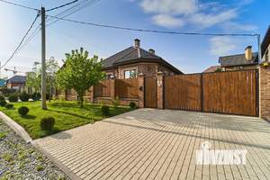 Дом 110м², 1-этажный, участок 4 сот.  