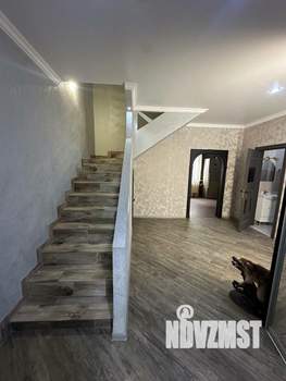 Таунхаус 110м&sup2;, 2-этажный, участок 1 сот.  