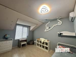 Дом 200м&sup2;, 2-этажный, участок 7 сот.  