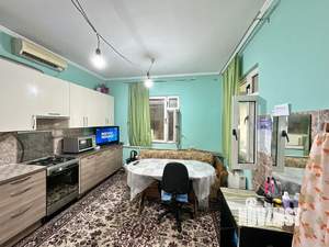 Дом 40м², 1-этажный, участок 5 сот.  
