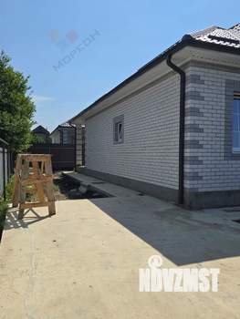 Дом 110м², 2-этажный, участок 4 сот.  