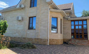 Дом 207м&sup2;, 2-этажный, участок 4 сот.  