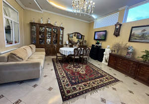 Дом 94м&sup2;, 1-этажный, участок 4 сот.  