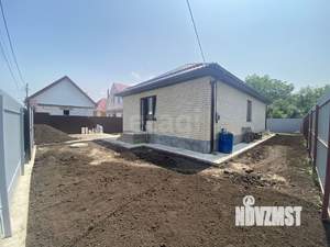 Дом 80м&sup2;, 1-этажный, участок 400 сот.  