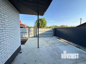 Дом 100м&sup2;, 1-этажный, участок 5 сот.  