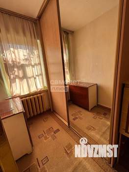 Дом 54м², 1-этажный, участок 4 сот.  