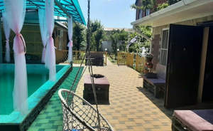 Дом 201м&sup2;, 2-этажный, участок 6 сот.  