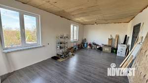 Дом 107м², 2-этажный, участок 4 сот.  