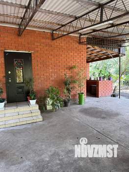 Дом 152м&sup2;, 2-этажный, участок 8 сот.  