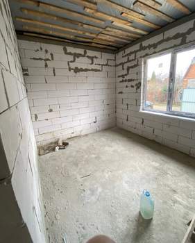 Дом 86м², 1-этажный, участок 4 сот.  