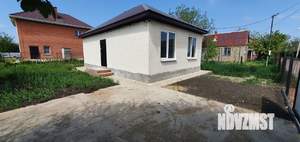 Дом 60м&sup2;, 1-этажный, участок 4 сот.  
