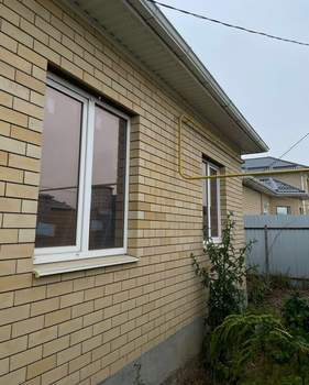 Дом 70м&sup2;, 1-этажный, участок 4 сот.  