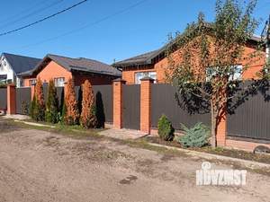 Дом 80м&sup2;, 1-этажный, участок 4 сот.  