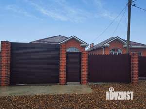 Дом 90м&sup2;, 1-этажный, участок 4 сот.  