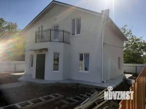 Дача 142м², 2-этажный, участок 4 сот.  