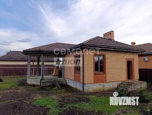 Коттедж 182м&sup2;, 1-этажный, участок 12 сот.  