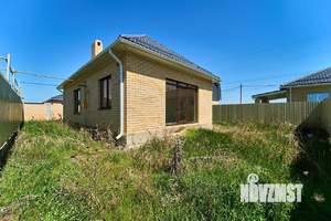 Дом 72м&sup2;, 1-этажный, участок 6 сот.  