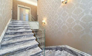 Дом 253м&sup2;, 2-этажный, участок 9 сот.  