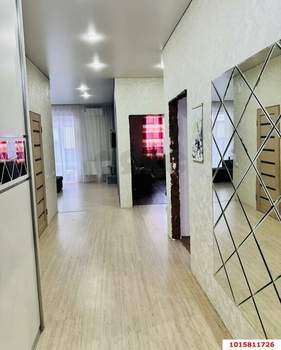 Дом 95м&sup2;, 1-этажный, участок 4 сот.  