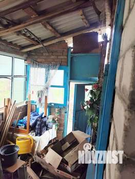 Дом 50м&sup2;, 2-этажный, участок 4 сот.  