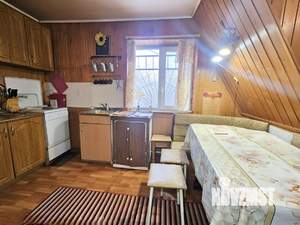 Дом 48м&sup2;, 2-этажный, участок 8 сот.  