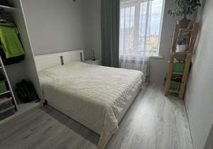 Дом 110м², 2-этажный, участок 4 сот.  