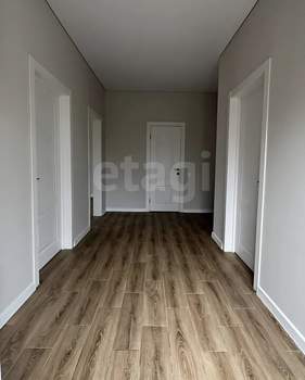 Дом 80м&sup2;, 1-этажный, участок 4 сот.  