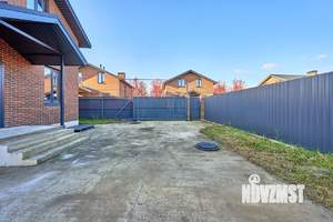 Дом 159м², 2-этажный, участок 5 сот.  