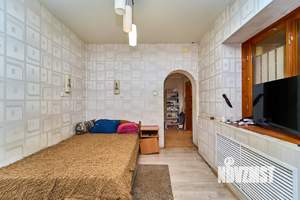 Дом 40м², 1-этажный, участок 4 сот.  