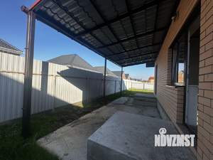 Дом 85м&sup2;, 1-этажный, участок 6 сот.  