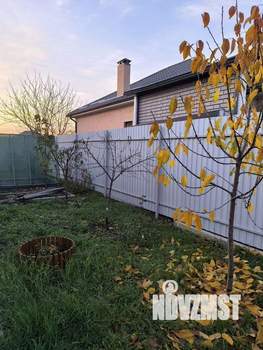 Дом 106м&sup2;, 1-этажный, участок 4 сот.  