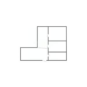 Дом 111м&sup2;, 1-этажный, участок 5 сот.  