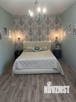 Таунхаус 93м&sup2;, 2-этажный, участок 2 сот.  