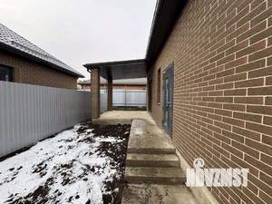 Дом 132м&sup2;, 2-этажный, участок 4 сот.  