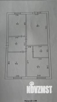 Дача 78м², 1-этажный, участок 6 сот.  