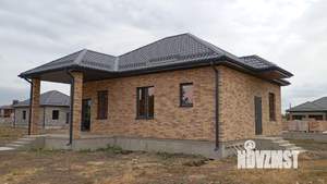 Дом 100м&sup2;, 1-этажный, участок 6 сот.  