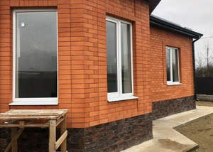 Дом 135м², 2-этажный, участок 4 сот.  