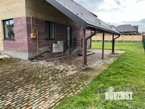 Дом 183м&sup2;, 2-этажный, участок 11 сот.  