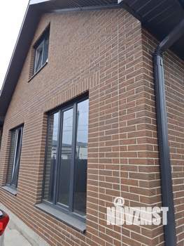 Дом 140м&sup2;, 2-этажный, участок 3 сот.  