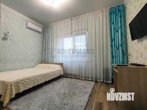 Дом 124м&sup2;, 1-этажный, участок 6 сот.  